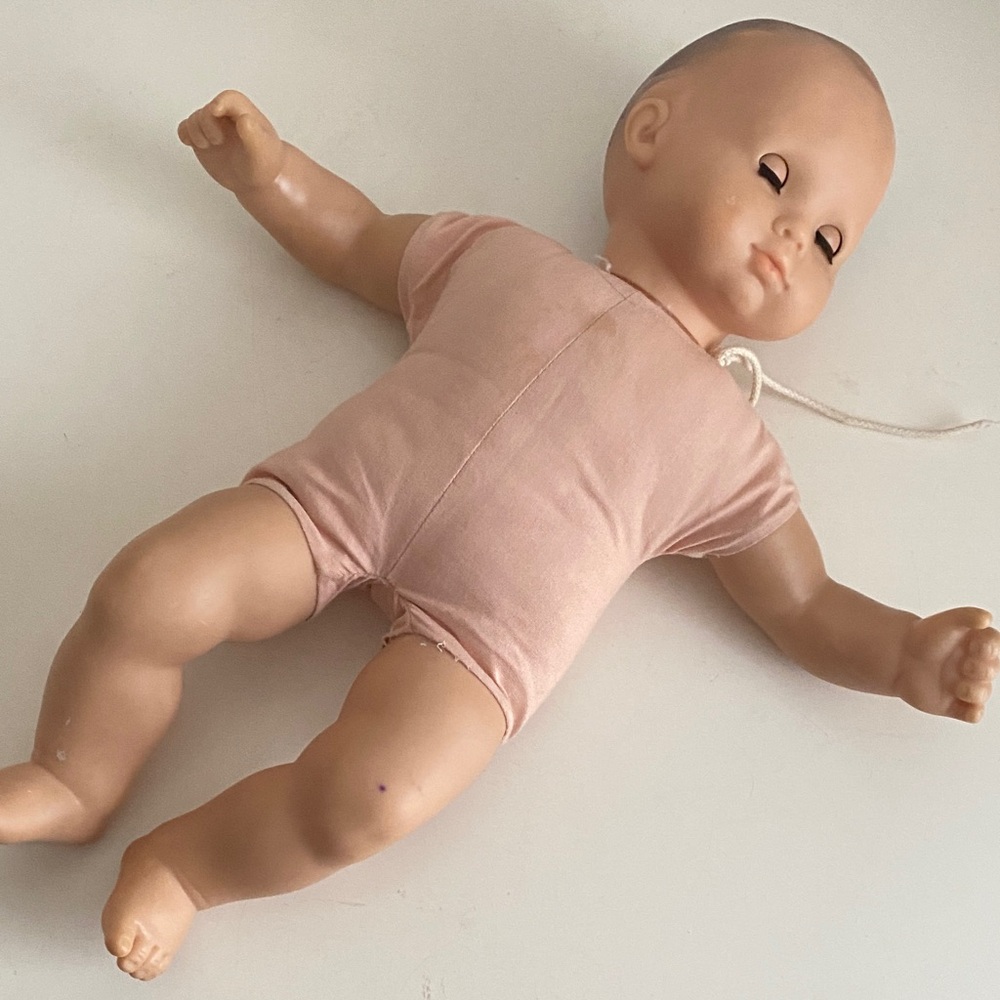 Itty Bitty Baby Pleasant Company Vintage American Girl Baby Doll